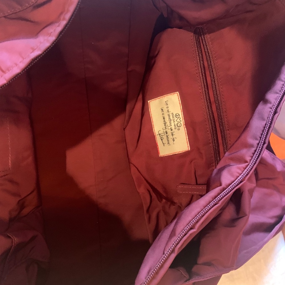 Gym bag or just carry on bag